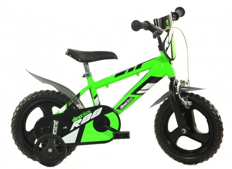 Dino R88 12 pouces 21 cm garçons piquant le vert