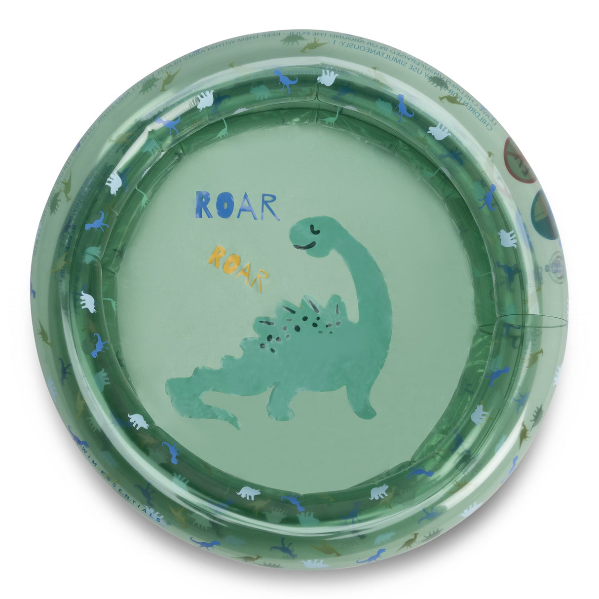 Safaris | piscine bleu vert ø 60 cm