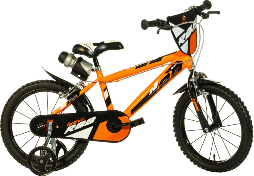 Dino R88 14 pouces 24 cm garçons pincement orange