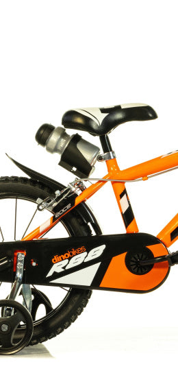 Dino R88 14 pouces 24 cm garçons pincement orange
