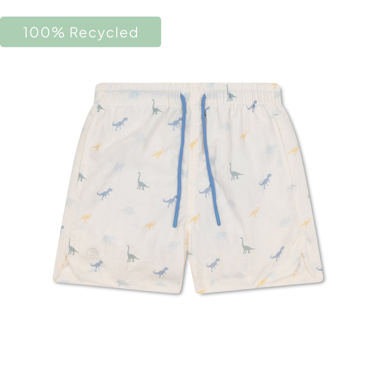 Dinosaure | short de bain anti-UV multicolore garçon