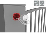 Module port récepteur Dio 230v avec contact libre de potentiel - 6960195