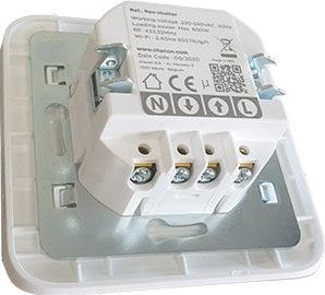 Enzo dio interrupteur encastrable pour volet roulant connecter wi-fi - 6980060