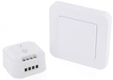 Dio set commutation sans fil 1x module + interrupteur mural - 6960025