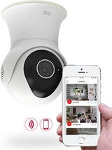 Caméra ip wifi Dio pour extérieur rotatif - 6990030