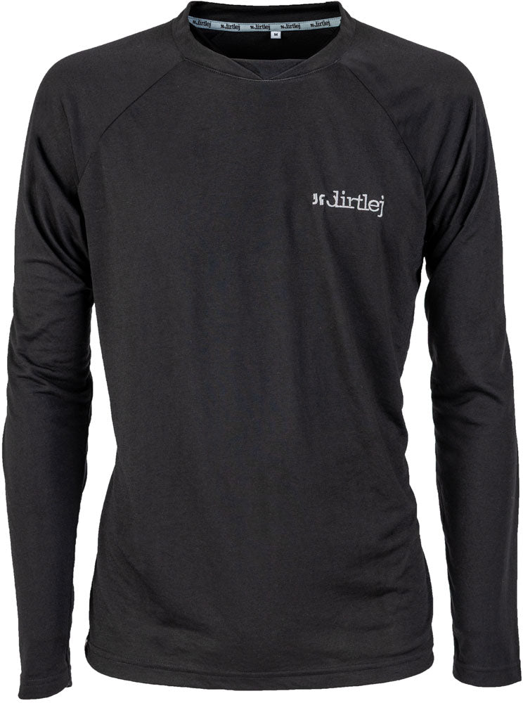 Dirtlej mountee - maillot vtt manches longues femme
