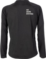 Dirtlej mountee - maillot vtt manches longues femme