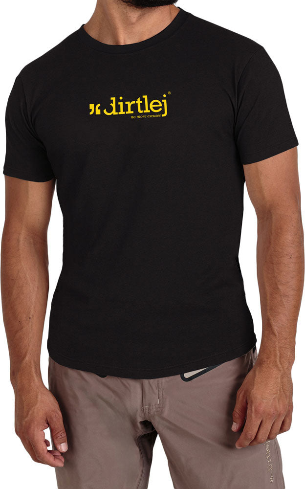 Dirtlej basique - t-shirt