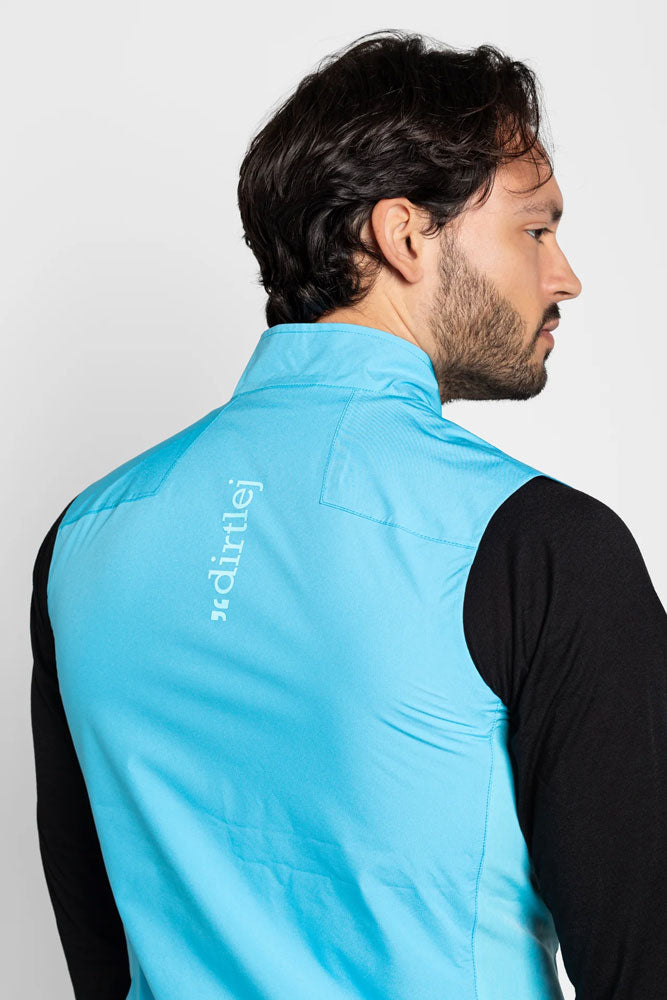 Dirtlej weathershield vest - vest