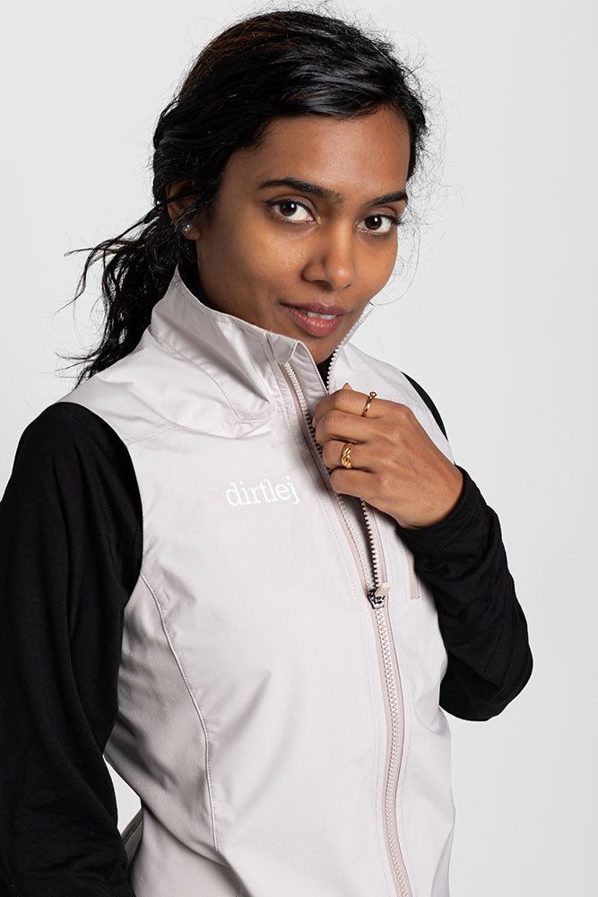 Dirtlej weathershield vest - vest