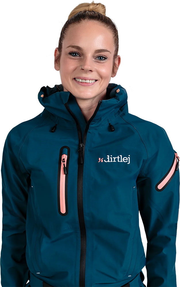 Dirtlej dirt suit core edition v4.1 - combinaison de boue pour femmes