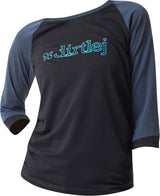 Dirtlej mountee - maillot vtt femme