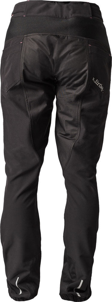 Dirtlej trailscout long flex black label - pantalon vtt femme