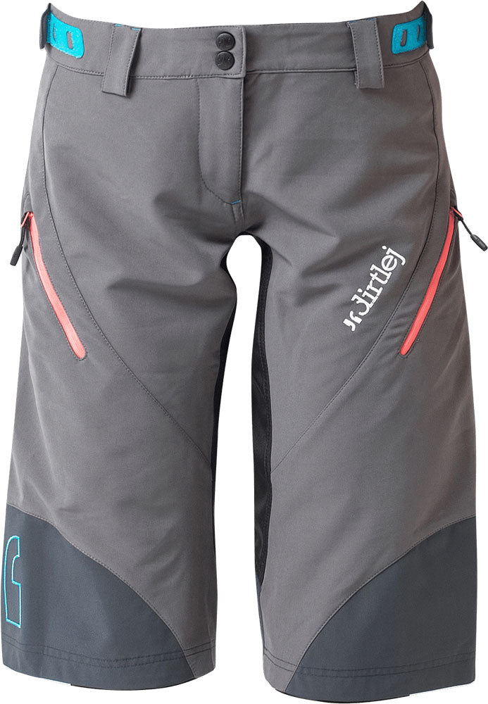 Dirtlej trailscout half half - short vtt femme