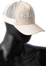 Casquette de camionneur sale