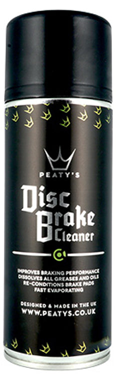 Nettoyant pour freins à disque Peaty's
