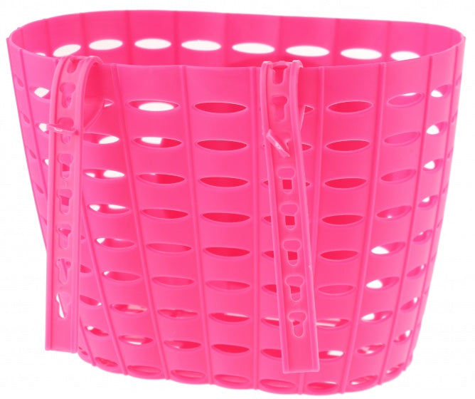 Disney Bicycle Panier Minnie Mouse 4 litres rose