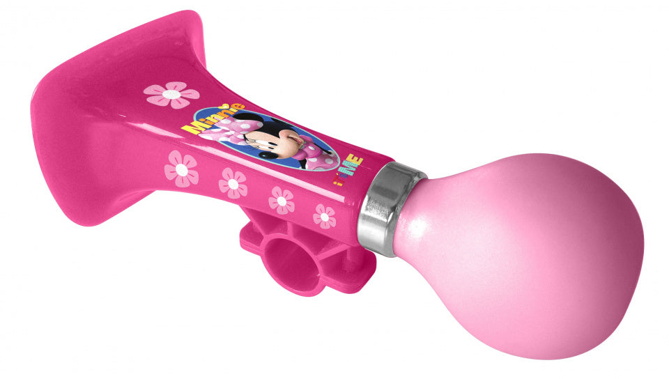 Disney Minnie Fietsteter Girls 15 cm rose