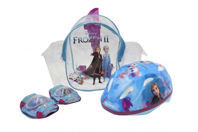 Disney Frozen 2 Protection Set - Casque - 51-55 cm