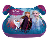 Disney Frozen 2 Assis Rasing Car 15-36 kg Blue Purple