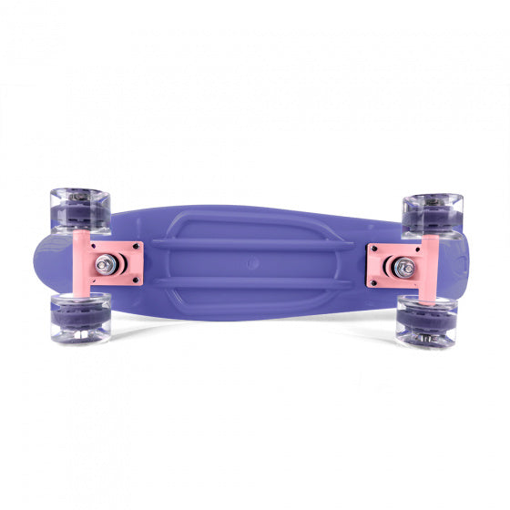 Disney Frozen II Skateboard Girls 55 x 14,5 x 9,5 cm violet