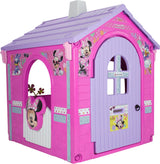 Disney Minnie Mouse Speelhuis 97,5 x 109 x 121,5 cm Lilac rose