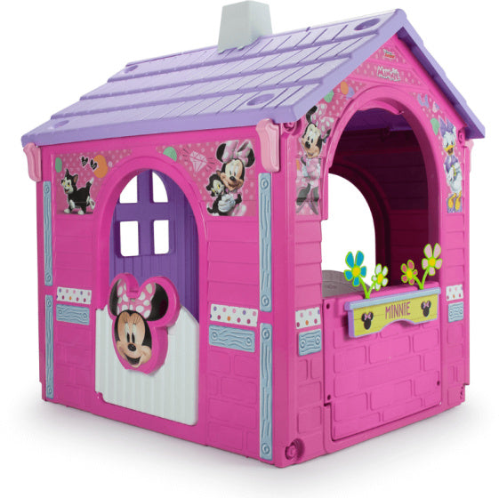 Disney Minnie Mouse Speelhuis 97,5 x 109 x 121,5 cm Lilac rose