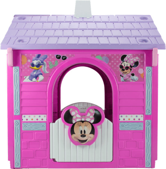 Disney Minnie Mouse Speelhuis 97,5 x 109 x 121,5 cm Lilac rose