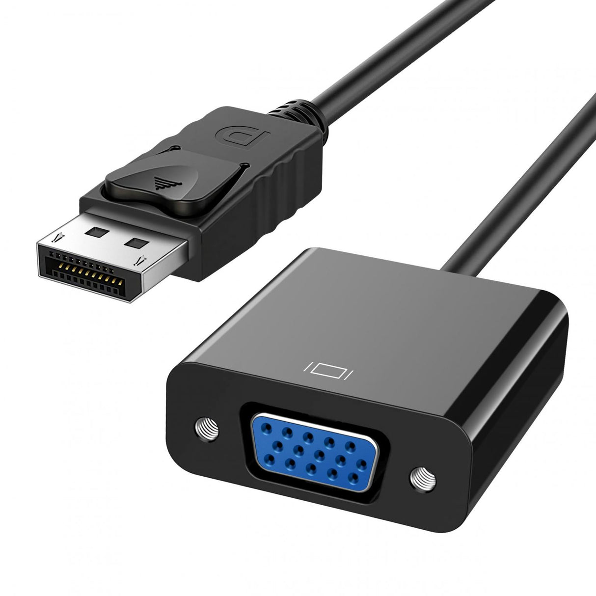Adaptateur Displayport vers VGA