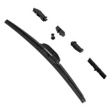 Windshield Wiper 43 cm Flatblade