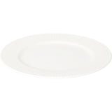 Assiette 20cm porcelaine boite a 6
