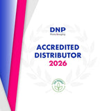 DNP Paper 2 Roll � 400 St. 10x15 perforé à 10x10 cm pour DS620