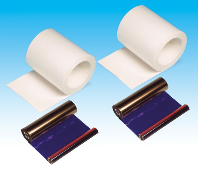 DNP paper DM6840 2 Roll � 200 St. 15x20 for DS40