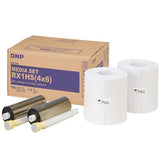 DNP Standardní papír DSRX1HS-4X6 2 Roll � 700 St. 10x15 pro DS-RX1HS