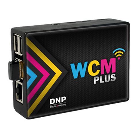 DNP WCM plus AirPrint -modul