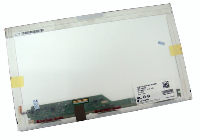 Pantalla LCD OEM de 14.0 pulgadas 13666x768 Mat 40Pin