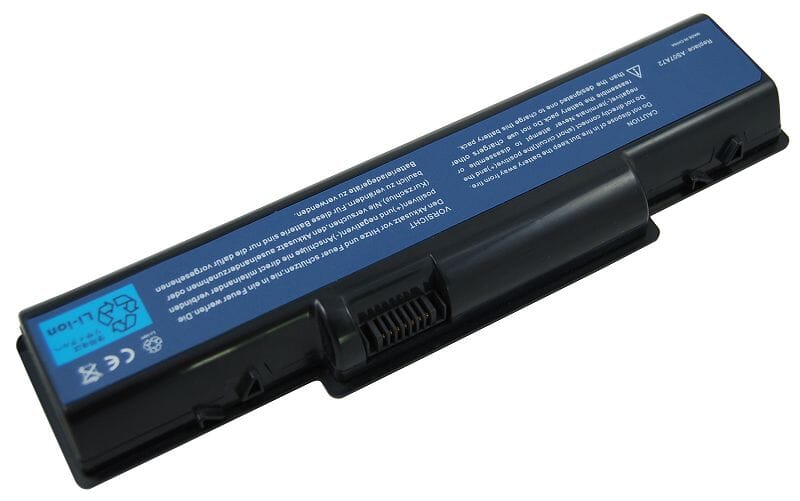 Blu-Basic bærbar batteri 10,8V 4400mAh