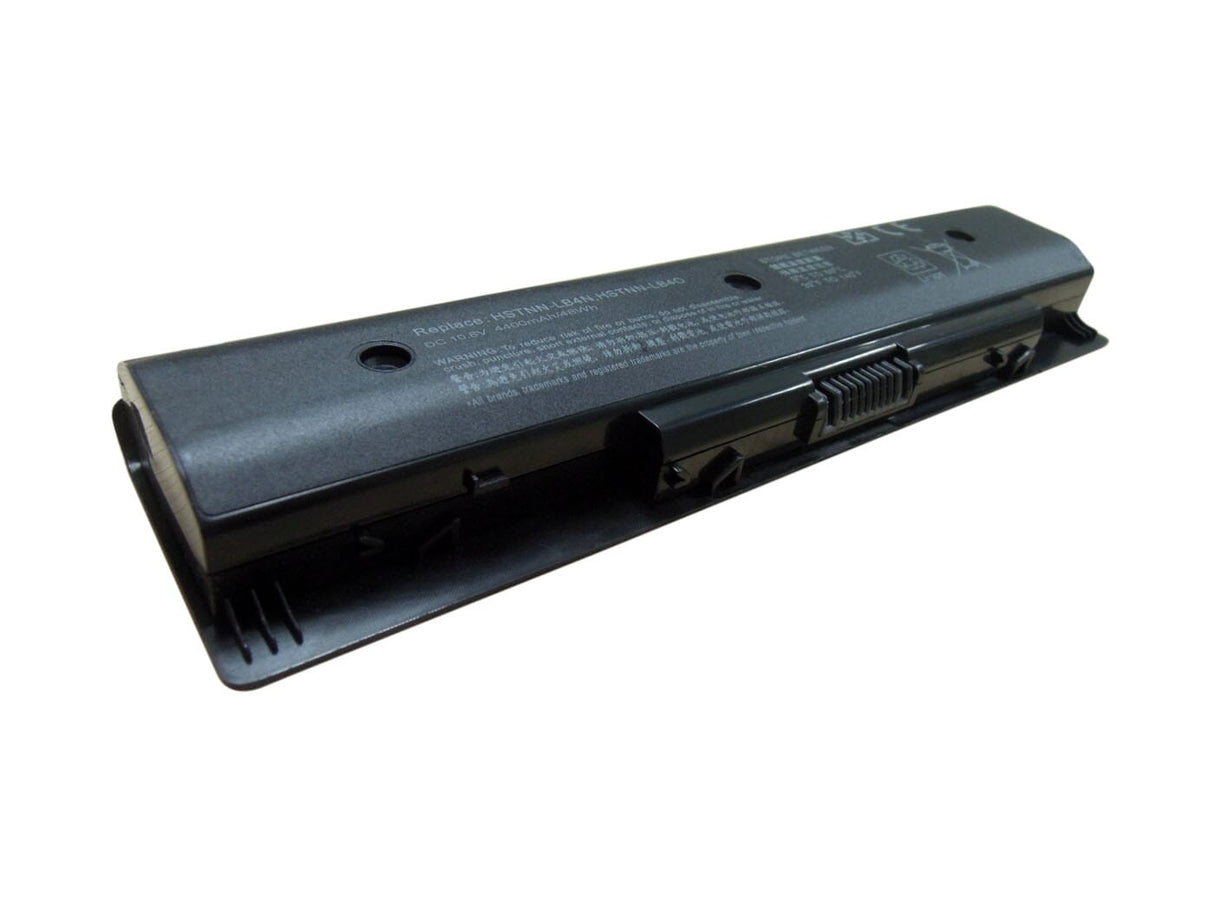 Blu-Basis Laptop Batterie 4400mah