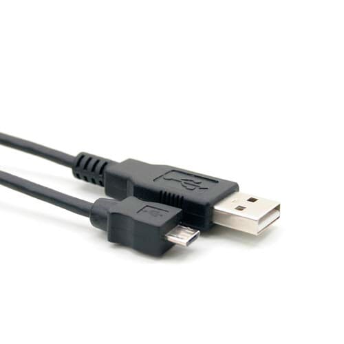 ACT USB 2.0 Forbindelseskabel USB En mand - USB Micro B Man 2 m