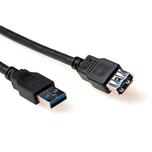 ACT USB 3.1 Gen 1 (USB 3.0) Extension cable A Female 1.5 M