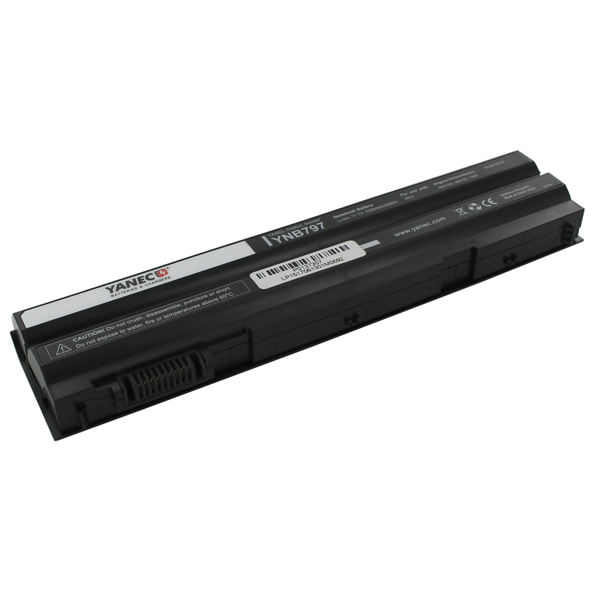 Baterie notebooku Yanec 5200MAH 60WH