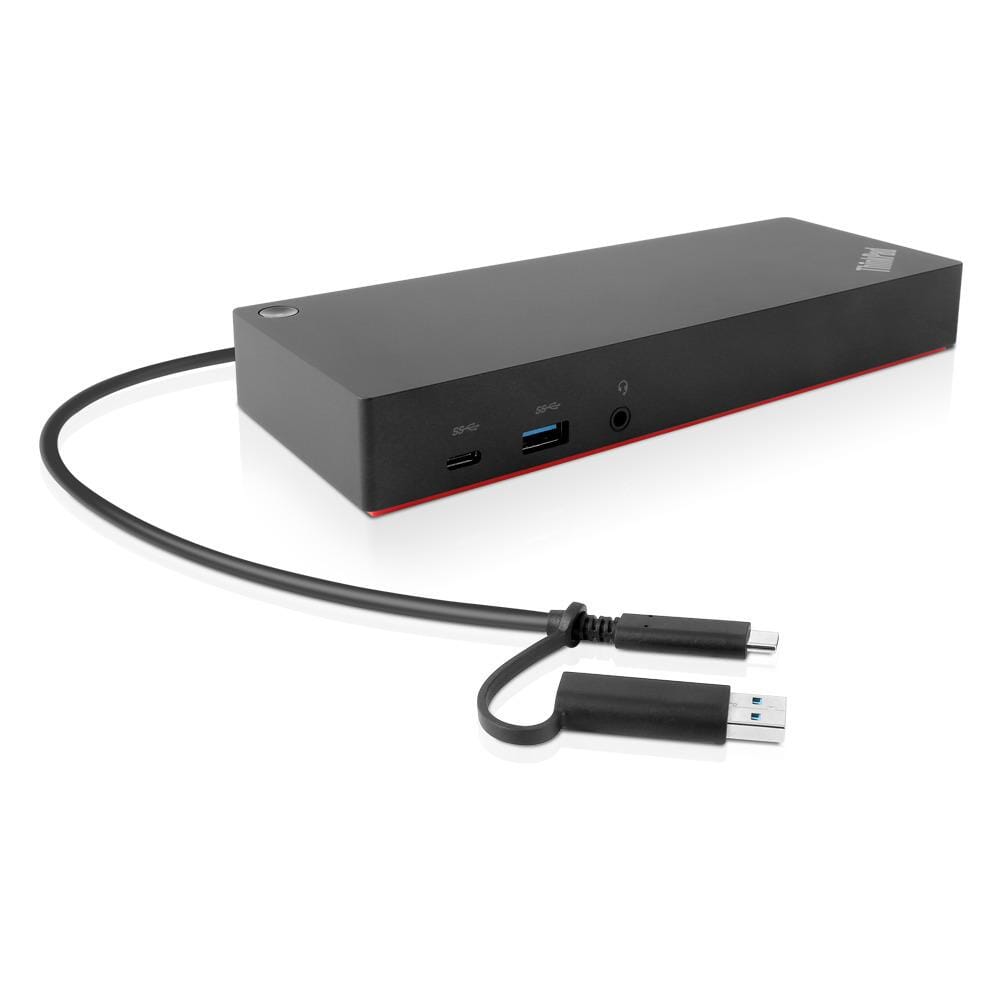 Lenovo ThinkPad Hybrid USB-C con Dock USB-A (40AF0135EU)