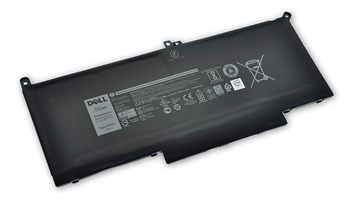 Dell laptop battery 60Wh