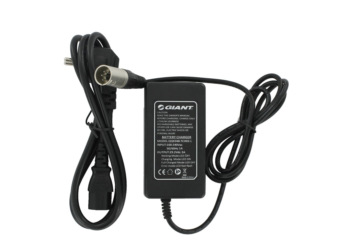 Giant Twist battery charger e-bike 29.4V 2A