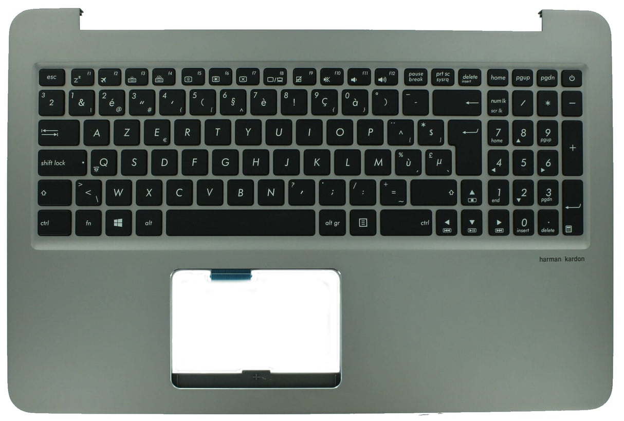 Tastiera per laptop asus azerty be