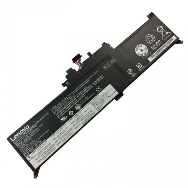 Lenovo bærbar batteri 3350 mAh