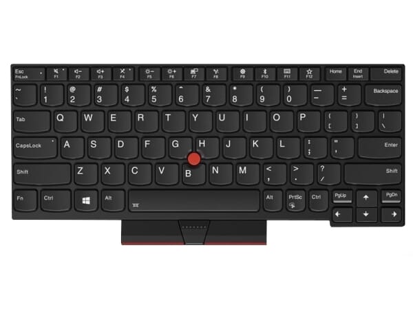 Tastiera di laptop Lenovo Qwerty US + retroilluminazione