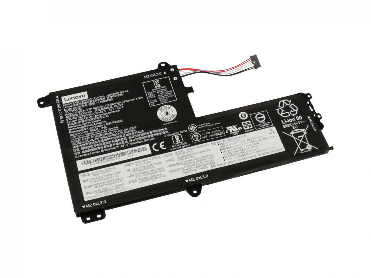 Batería de laptop de Lenovo 4610 mAh