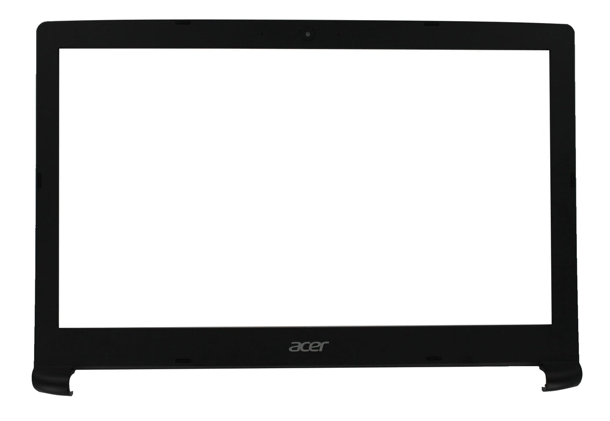 Acer laptop lcd bezel zwart