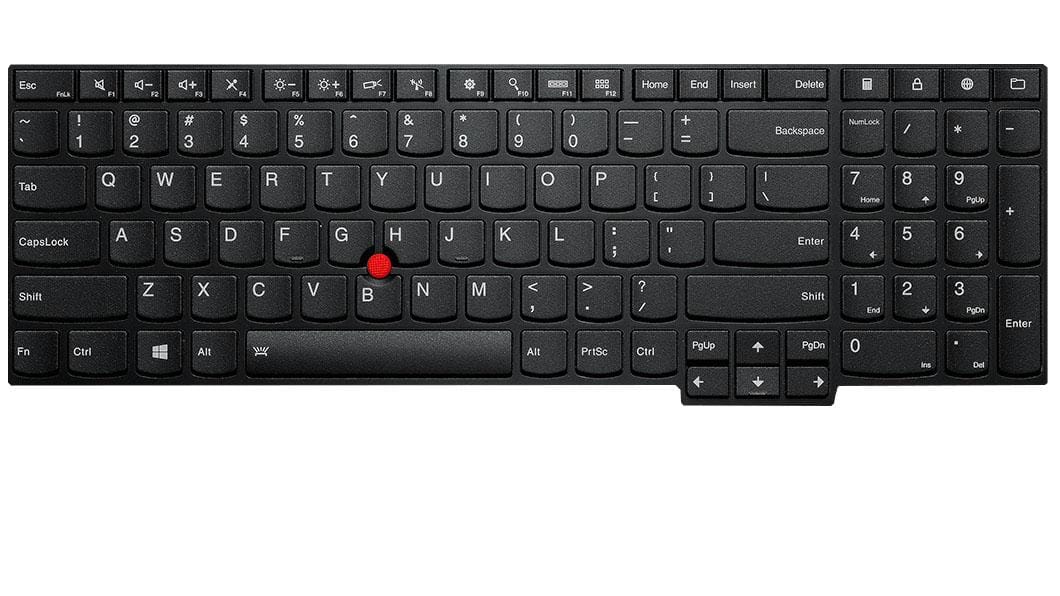 Tastiera del laptop Lenovo Qwerty US